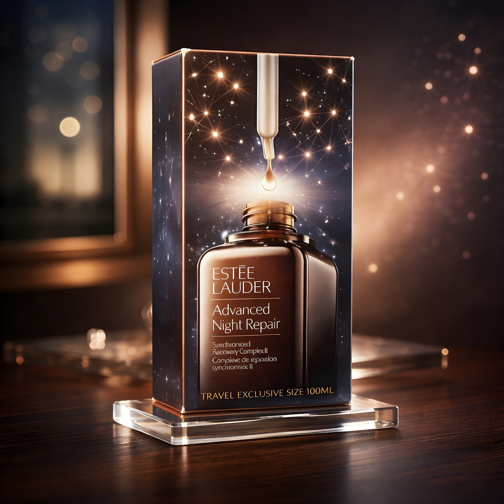Estee Lauder Advanced Night Repair Serum – Brown (100ml Travel Exclusive)